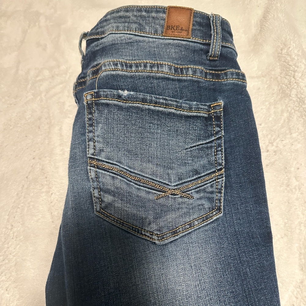 3 pairs of buckle jeans lightly used